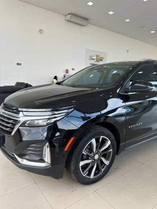 CHEVROLET EQUINOX 1.5 16V TURBO GASOLINA PREMIER AWD AUTOMÁTICO